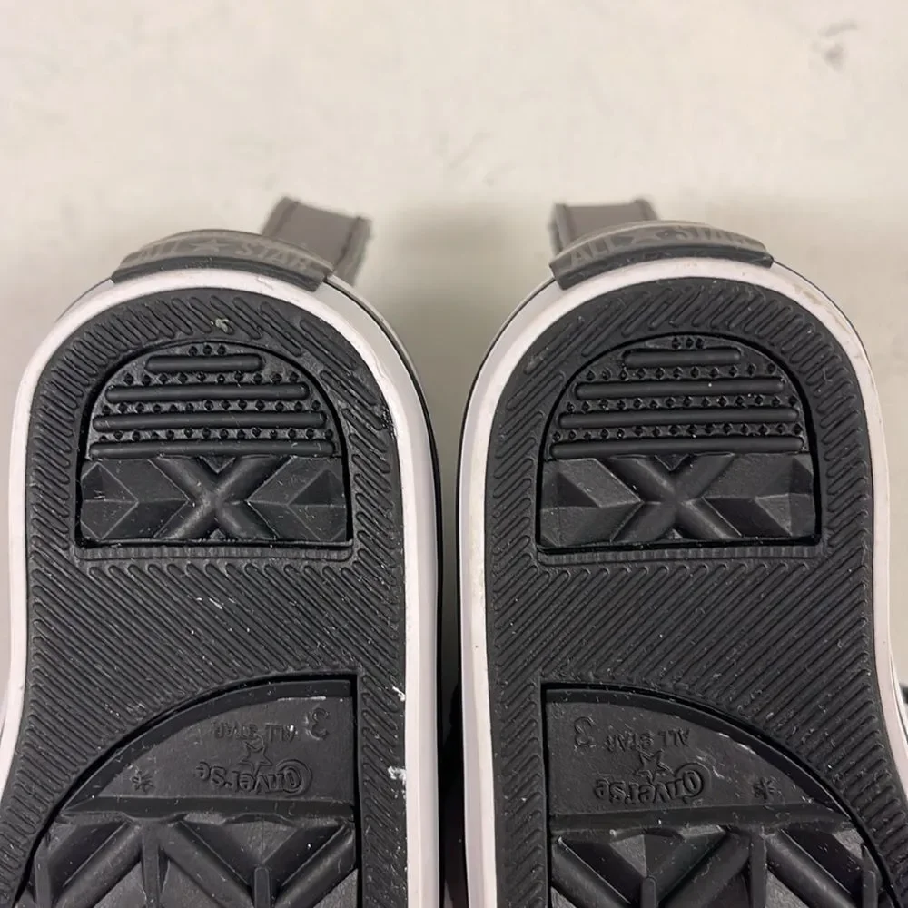 Converse brand style
